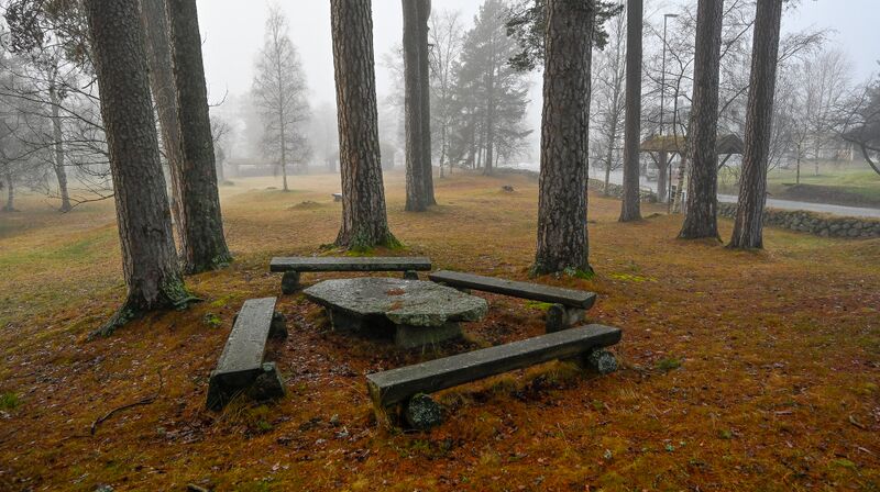 Fil:Øyskogen gravfelt Fyresdal 171225.jpg