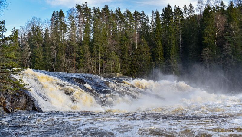 Fil:Teinefossen Tovdalselva 061122.jpg