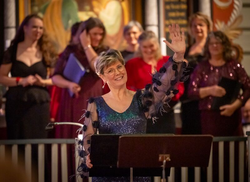 Fil:Bygland kyrkje julekonsert 061225.jpg