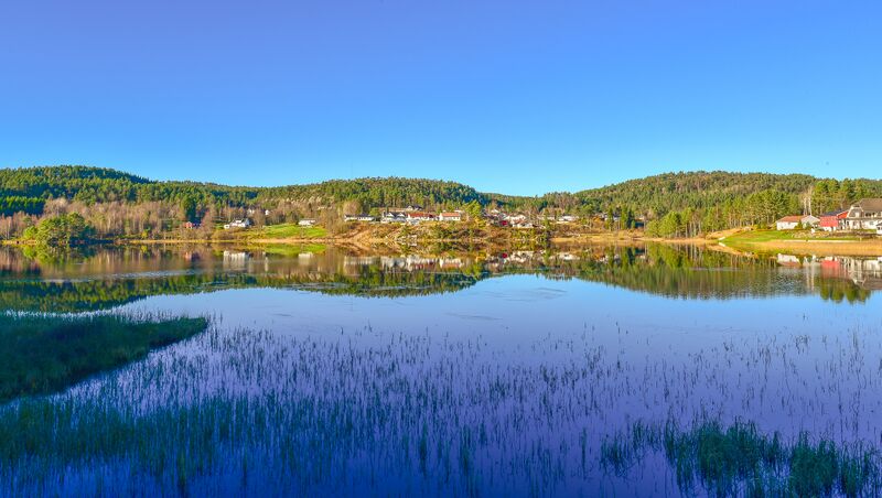 Fil:Hægelandsvatnet Vennesla 021117 (2).jpg