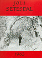 Jol i Setesdal 1963, framsida.png