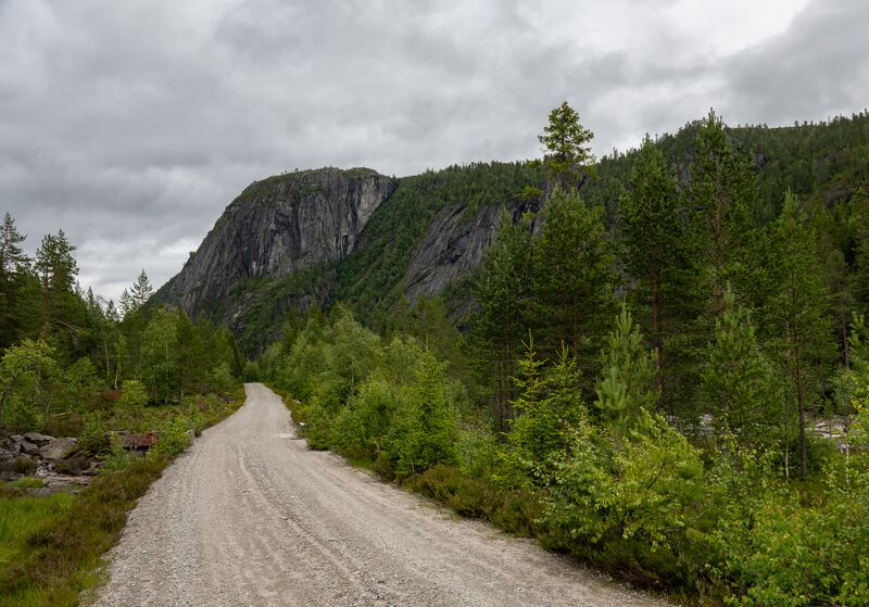 Fil:Kleivevegen-Tverrfjellet Skomedal 120724.jpg