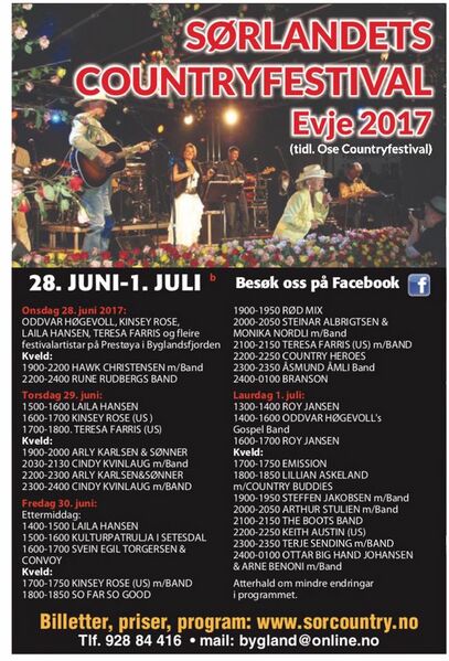 Fil:Sørlandets Countryfestival 2017 program.jpg