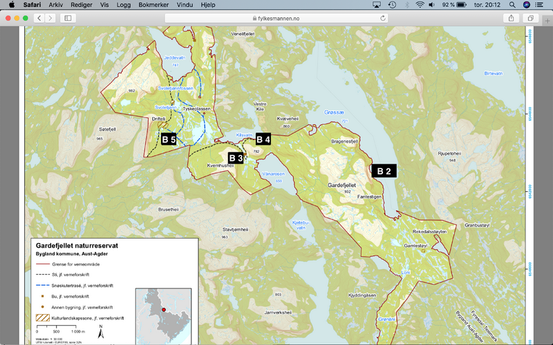 Fil:Gardefjellet naturreservat kart.png