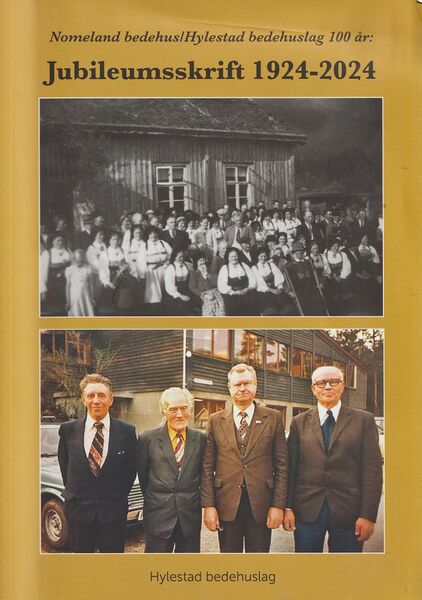 Fil:Nomeland bedehuslag jubileumsskrift framside.jpg