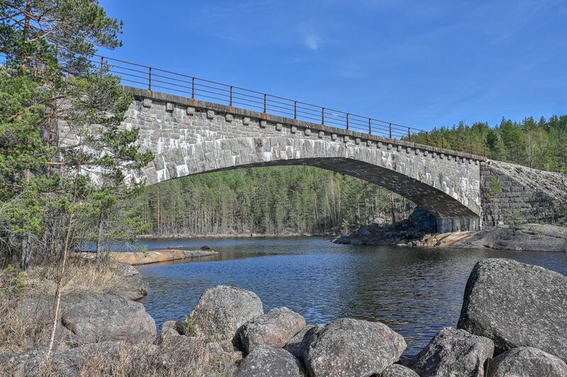 Fil:Høgefoss bru Treungenbanen 030524.jpg
