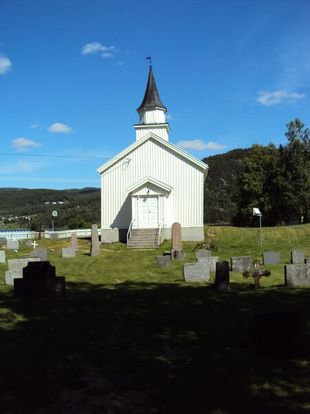 Fil:Åknes kapell.jpg