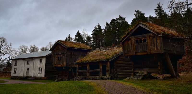 Fil:Setesdalstunet Kristiansand museum 050120.jpg