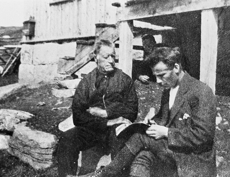 Fil:Knut Hoslemo Svein Hovden.jpg