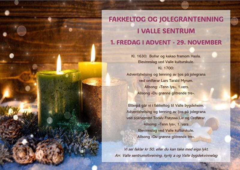 Fil:Valle sentrum julegateopning.jpg